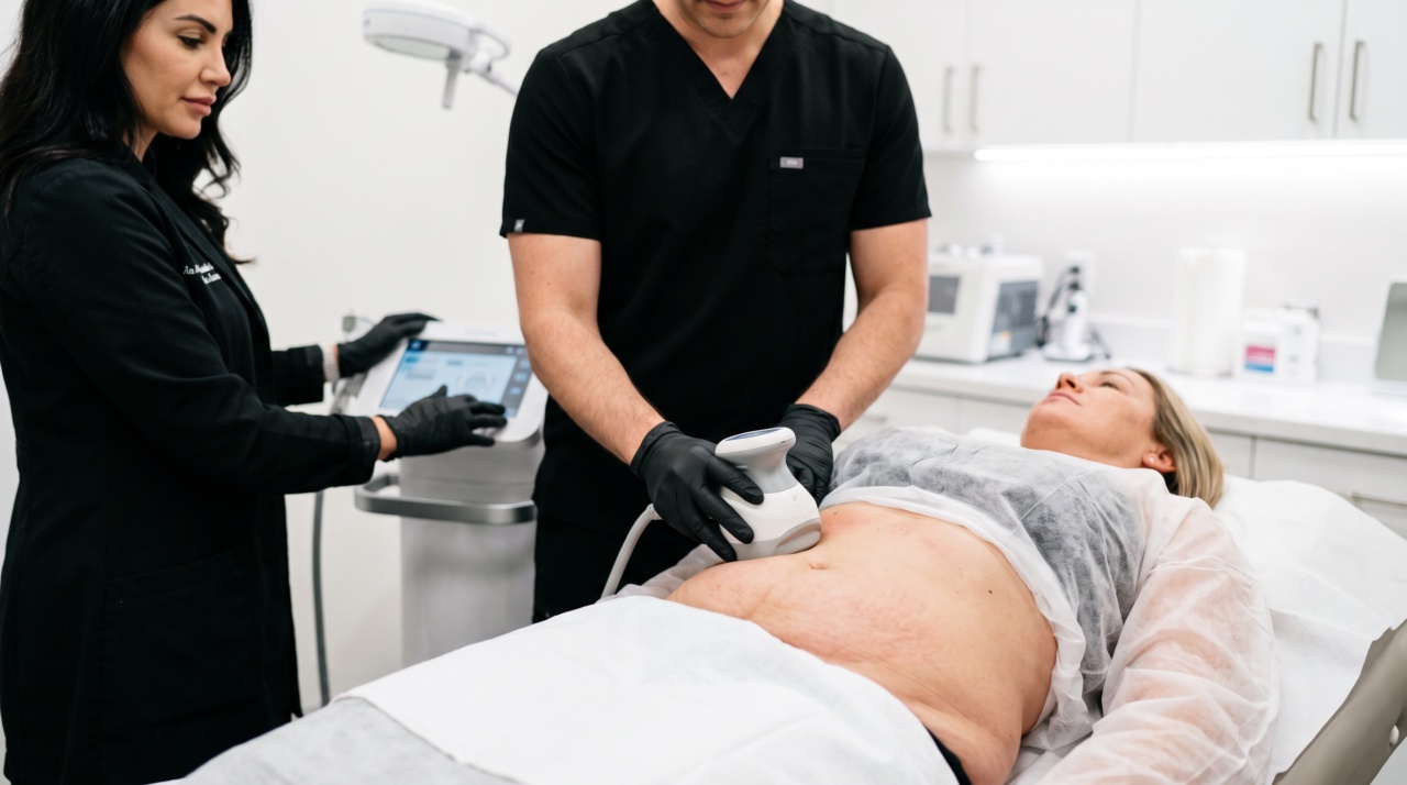 Is Body Sculpting Considered Plastic Surgery?