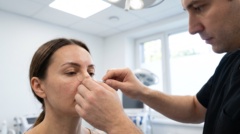 Rhinoplasty: How Long After Rhinoplasty Can I Blow My Nose?