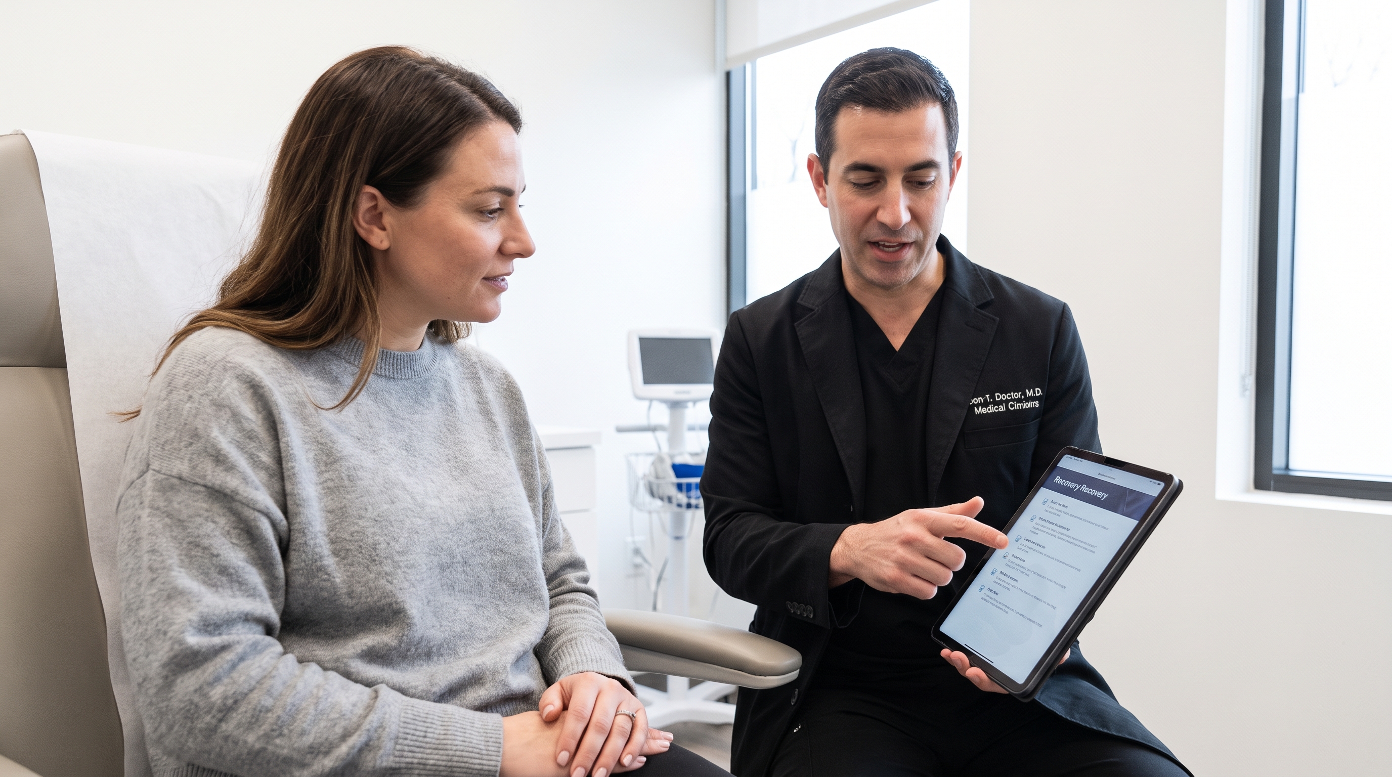 What​‍​‌‍​‍‌ is the Fastest Way to Recover from Surgery?