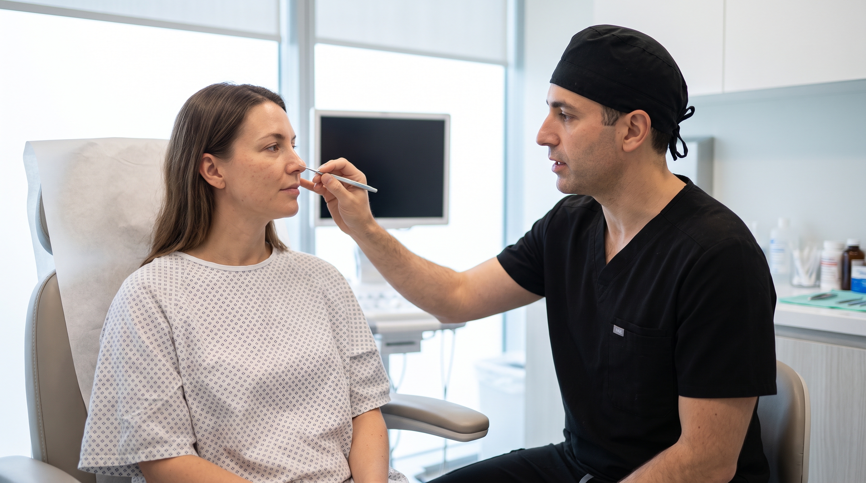 What​‍​‌‍​‍‌ is the Most Advanced Rhinoplasty Method?