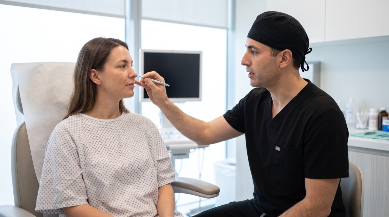 What is the Most Advanced Rhinoplasty Method?