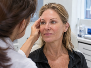 Brow Lift: What is a Temporal Brow Lift?