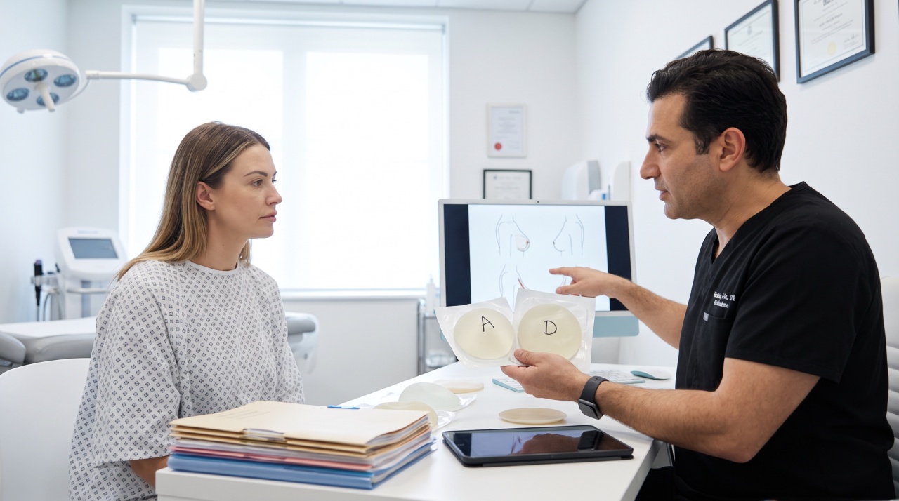 What to Expect From an A to D Breast Augmentation?