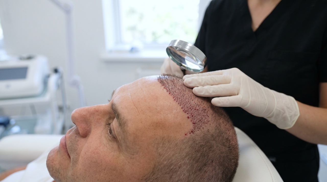 Hair Transplant: When Does the Redness Go Away After Hair Transplant?