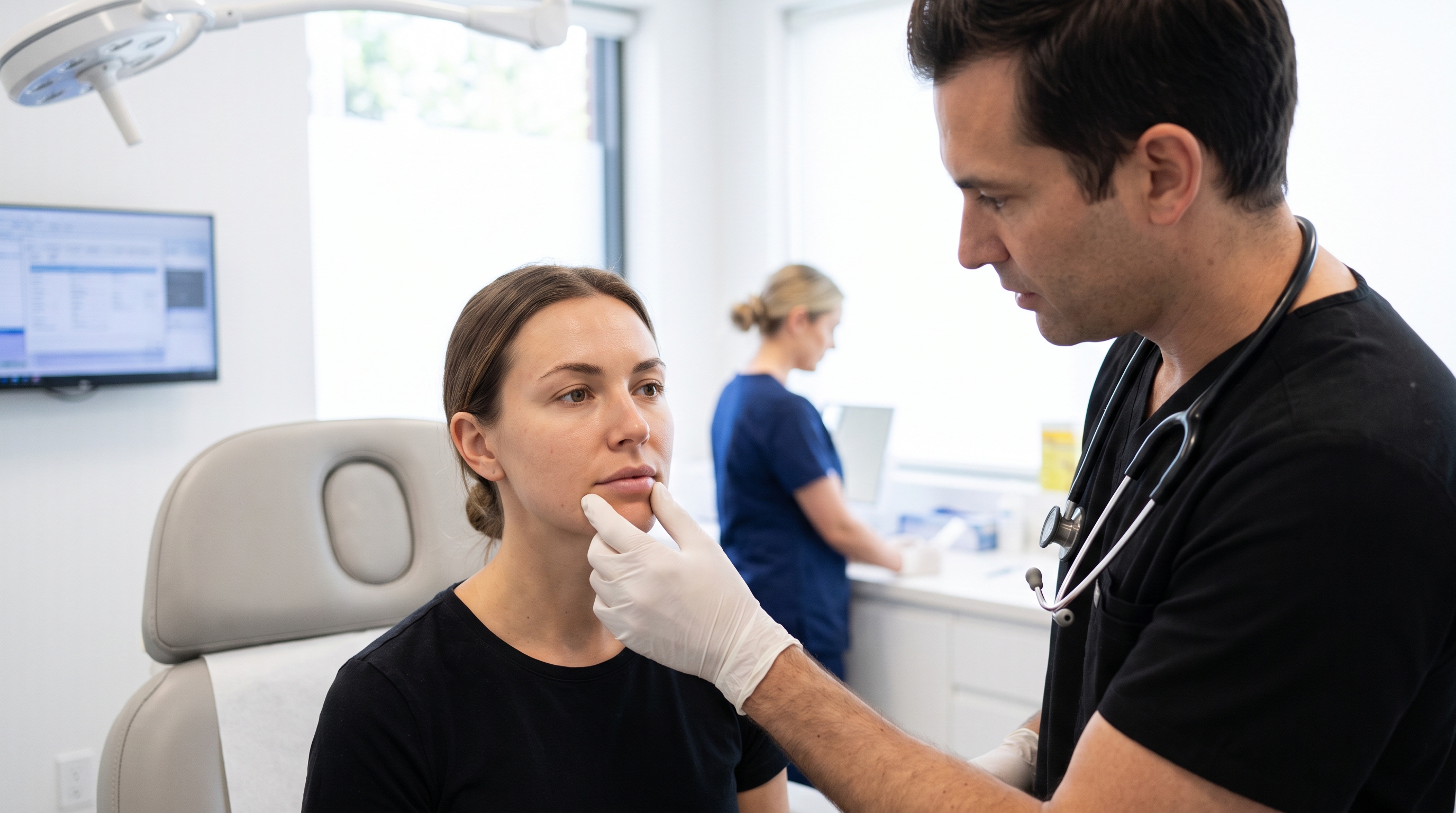 What​‍​‌‍​‍‌ is the Most Natural-Looking Lip Enhancement?