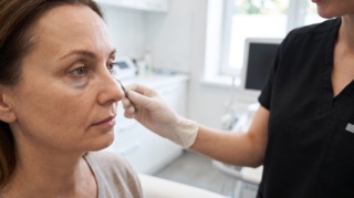 Under-Eye Filler: What is the Tyndall Effect?