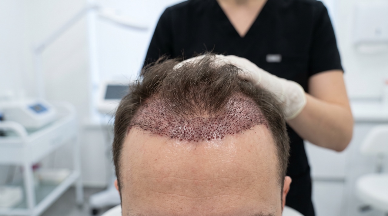 Hair Transplant: Can You Still Go Bald After a Hair Transplant?