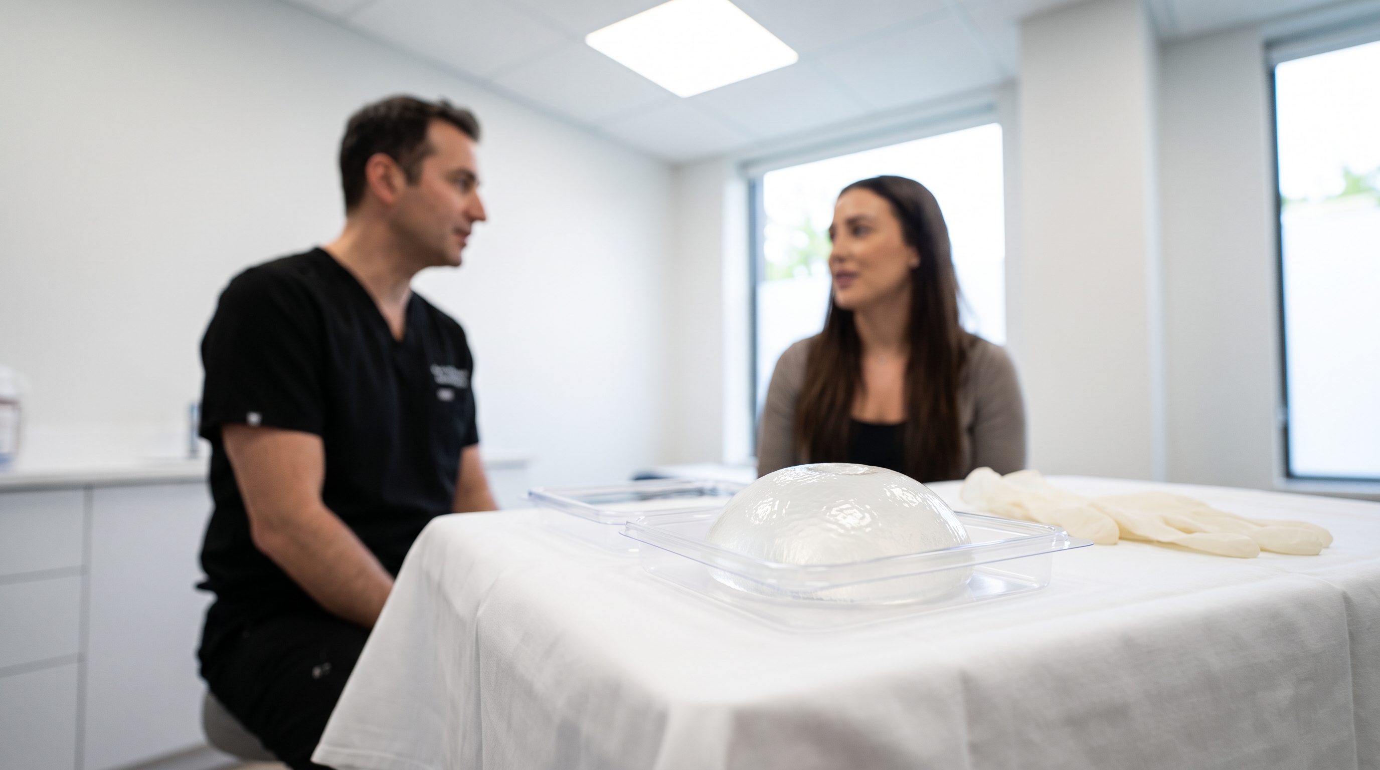 What is the Longest-Lasting Breast Implant Today?